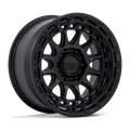 KMC Wheels CRUX - BLACKOUT