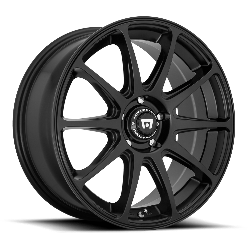 Motegi Racing CS10 - SATIN BLACK