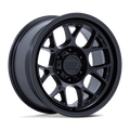 Pro Comp WRAITH - MATTE BLACK