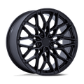 Niche CALABRIA 5 - MATTE BLACK