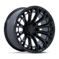 Fuel Off-Road TRAX - MATTE BLACK