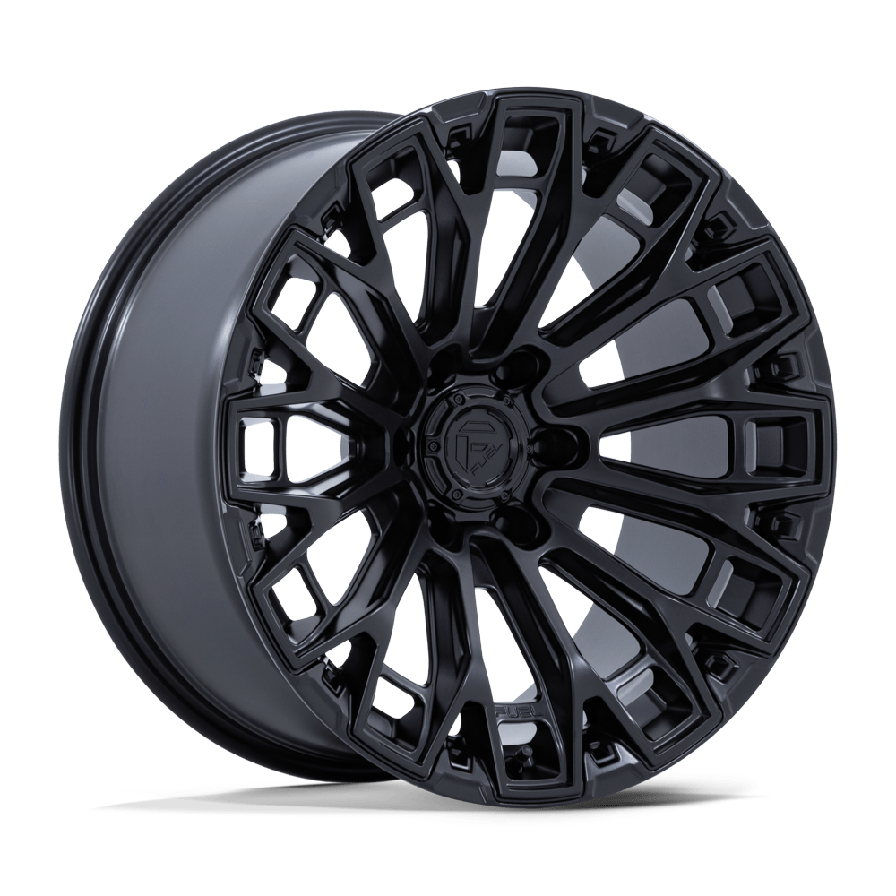 Fuel Off-Road TRAX - MATTE BLACK