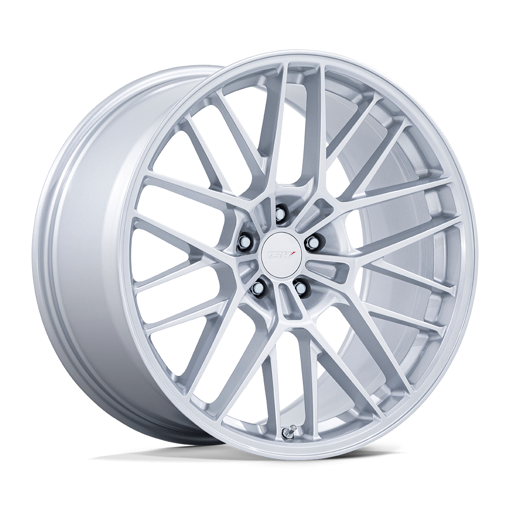 TSW DAYTONA - GLOSS SILVER