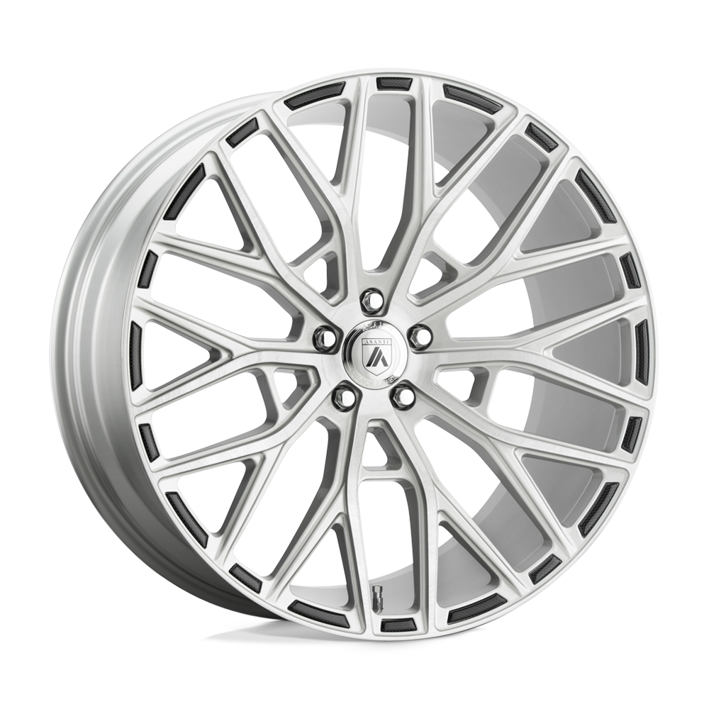 Asanti ABL-21 LEO - BRUSHED SILVER