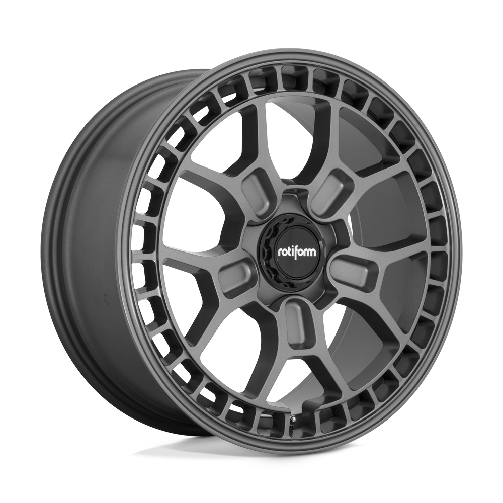 Rotiform ZMO-M - MATTE ANTHRACITE