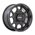 KMC UTV TORO S UTV - SATIN BLACK