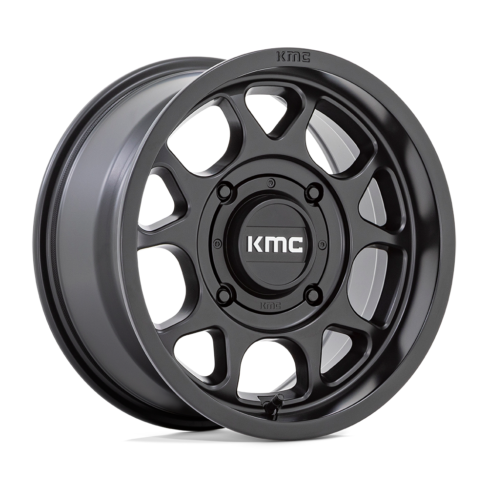 KMC UTV TORO S UTV - SATIN BLACK