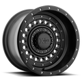 XD XD136 PANZER - SATIN BLACK