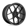 Asanti MONARCH - SATIN BLACK