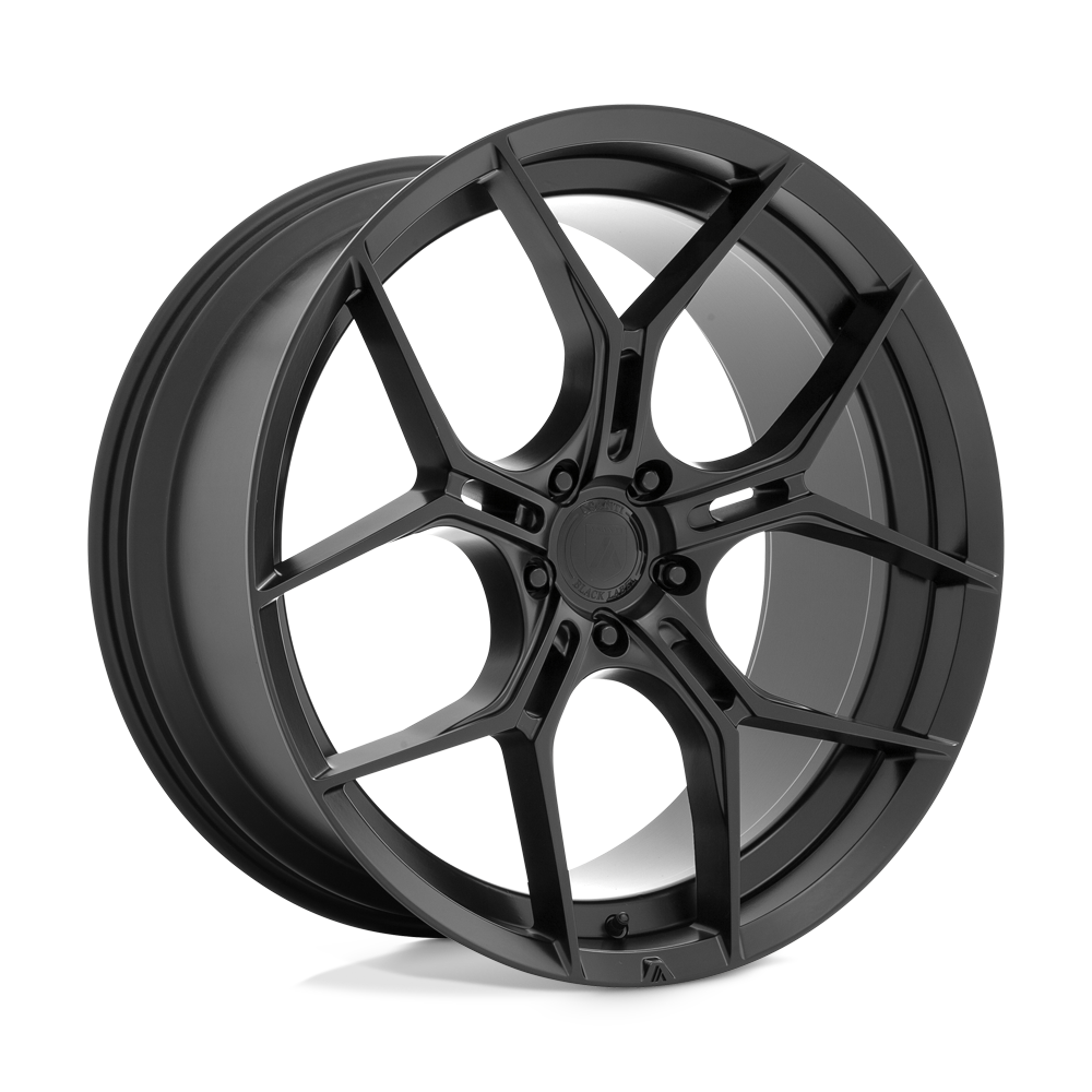Asanti MONARCH - SATIN BLACK