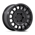 Black Rhino VOLL - MATTE BLACK