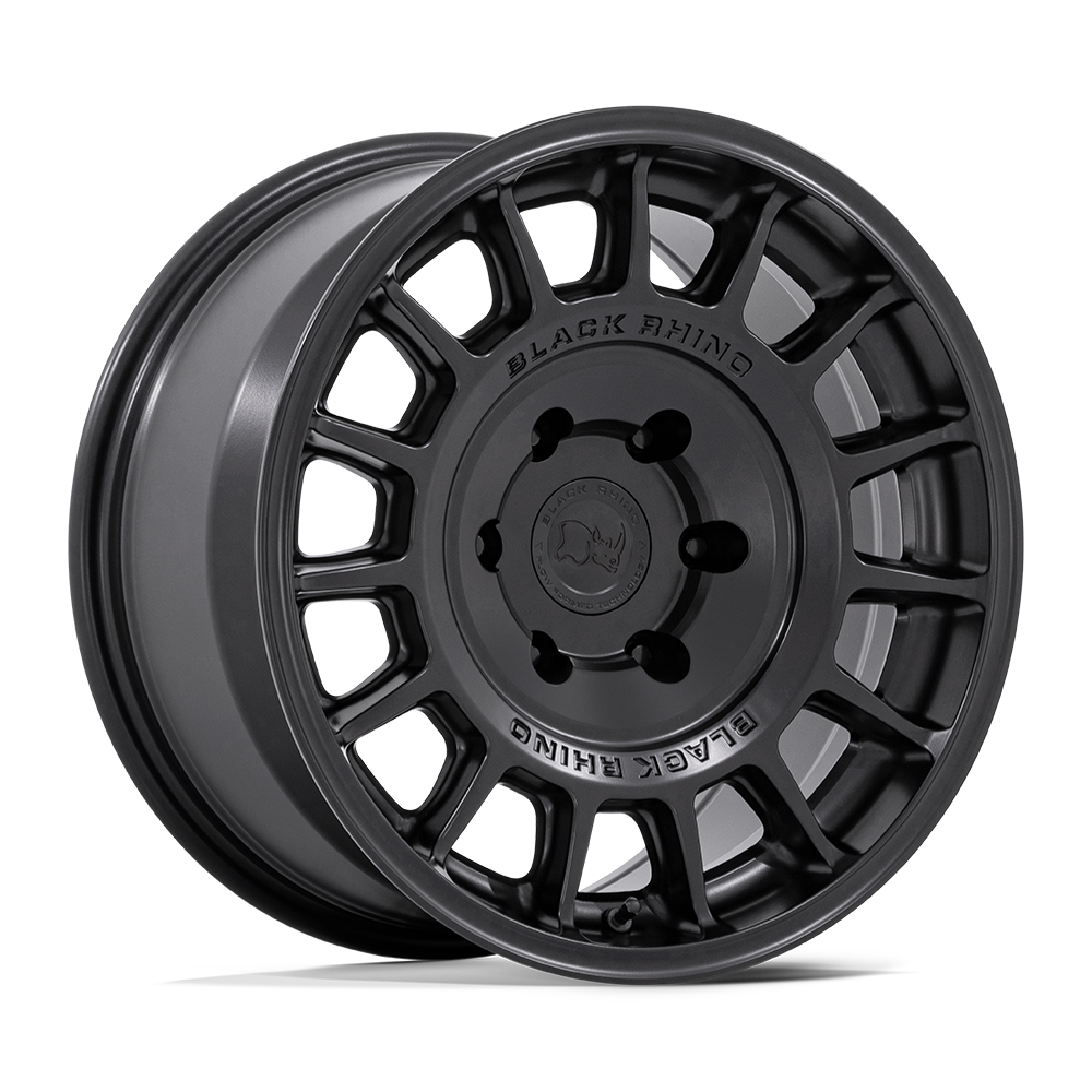 Black Rhino VOLL - MATTE BLACK