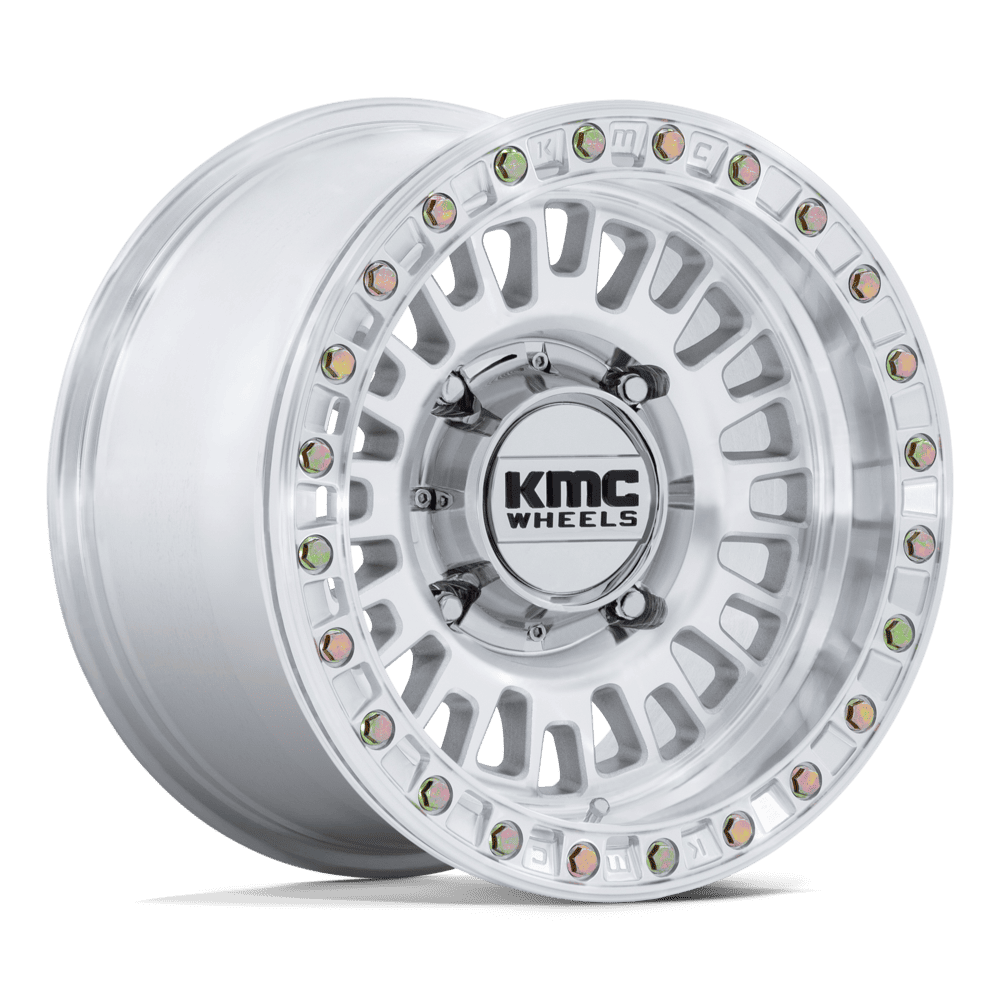 KMC UTV AZTEC UTV BEADLOCK - MACHINED
