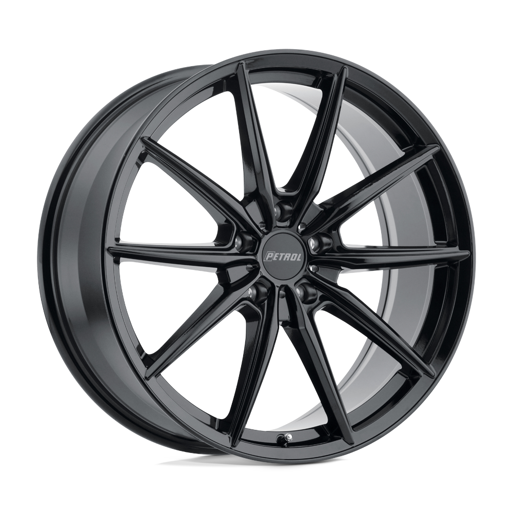 Petrol P4B - GLOSS BLACK