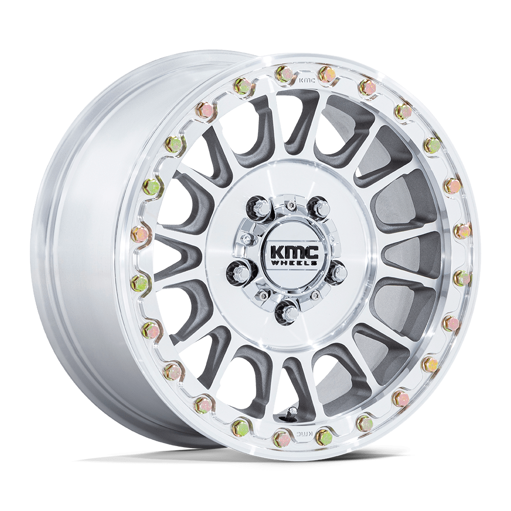 KMC UTV IMPACT UTV BEADLOCK - MACHINED