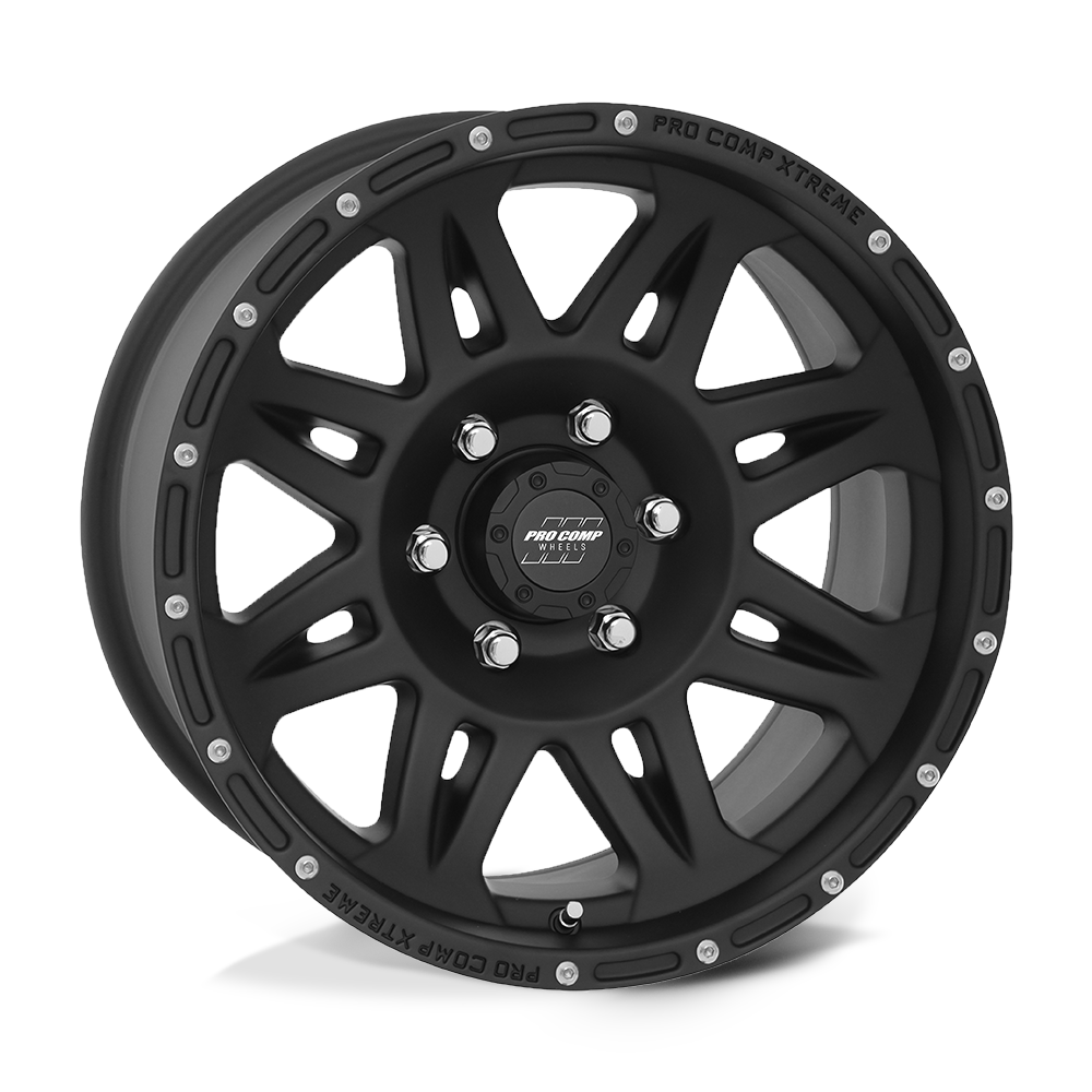 Pro Comp TORQ - FLAT BLACK