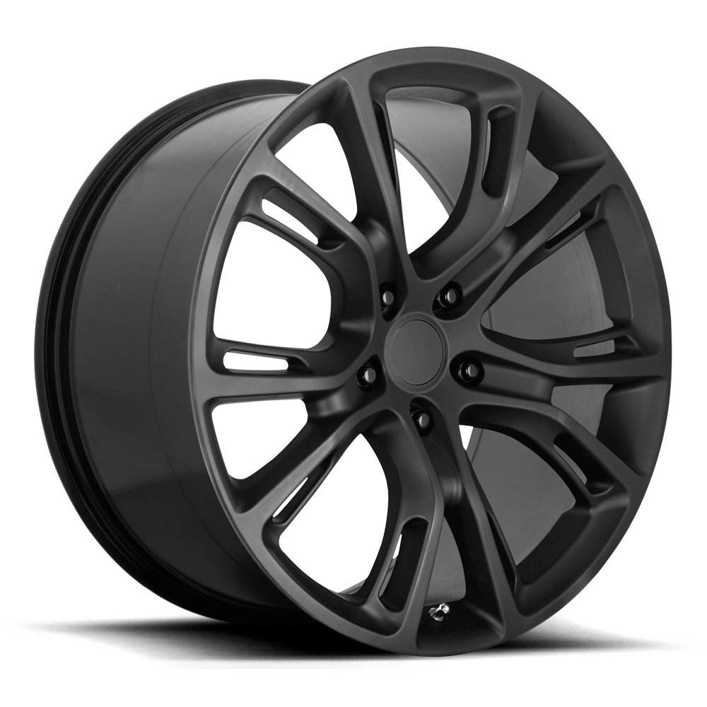 Performance Replicas PR137 - MATTE BLACK