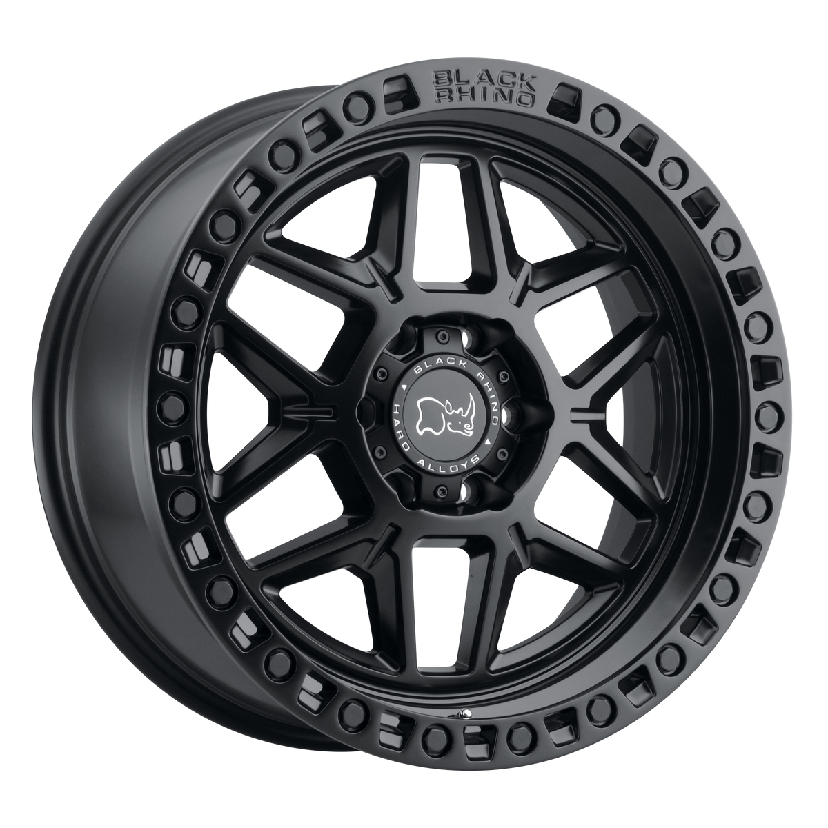 Black Rhino KELSO - MATTE BLACK