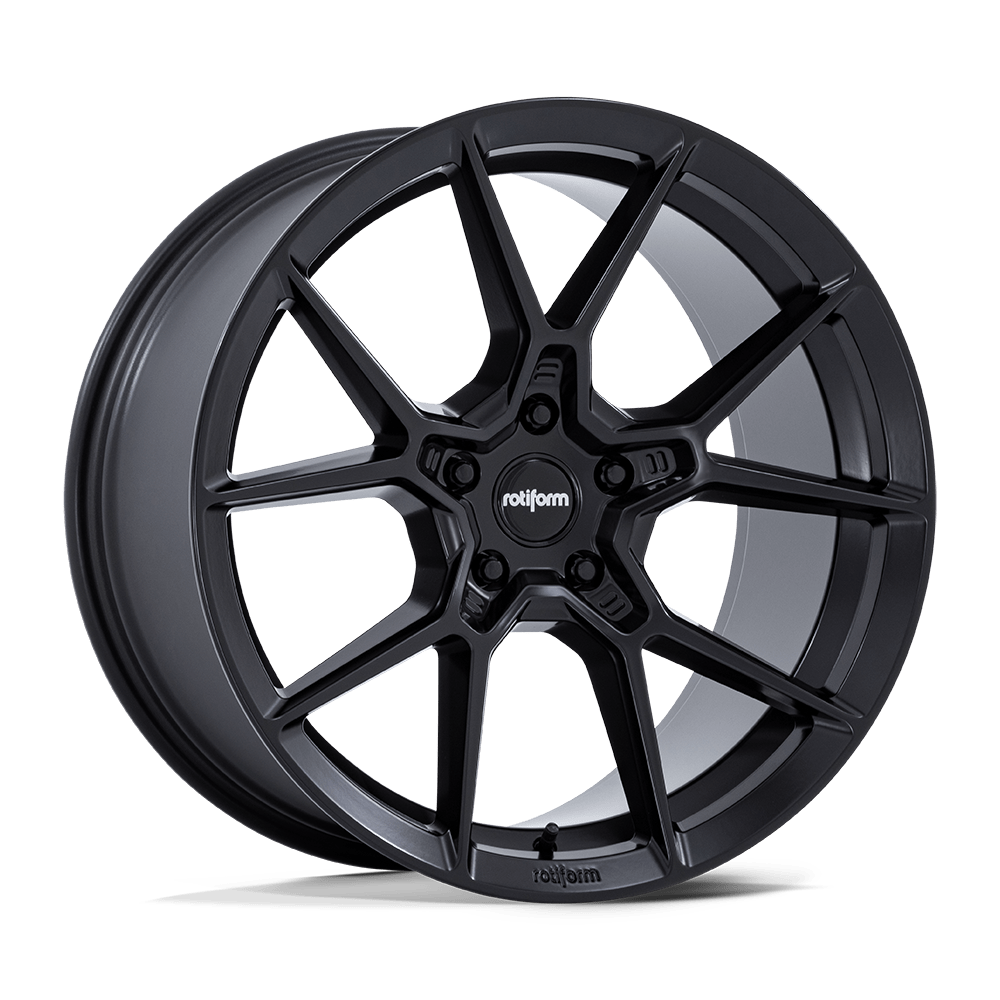 Rotiform KPR - SATIN BLACK