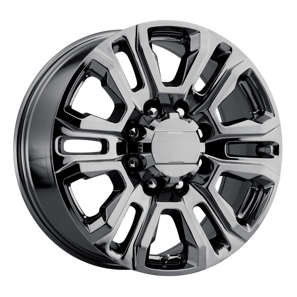 Performance Replicas PR207 - BLACK CHROME