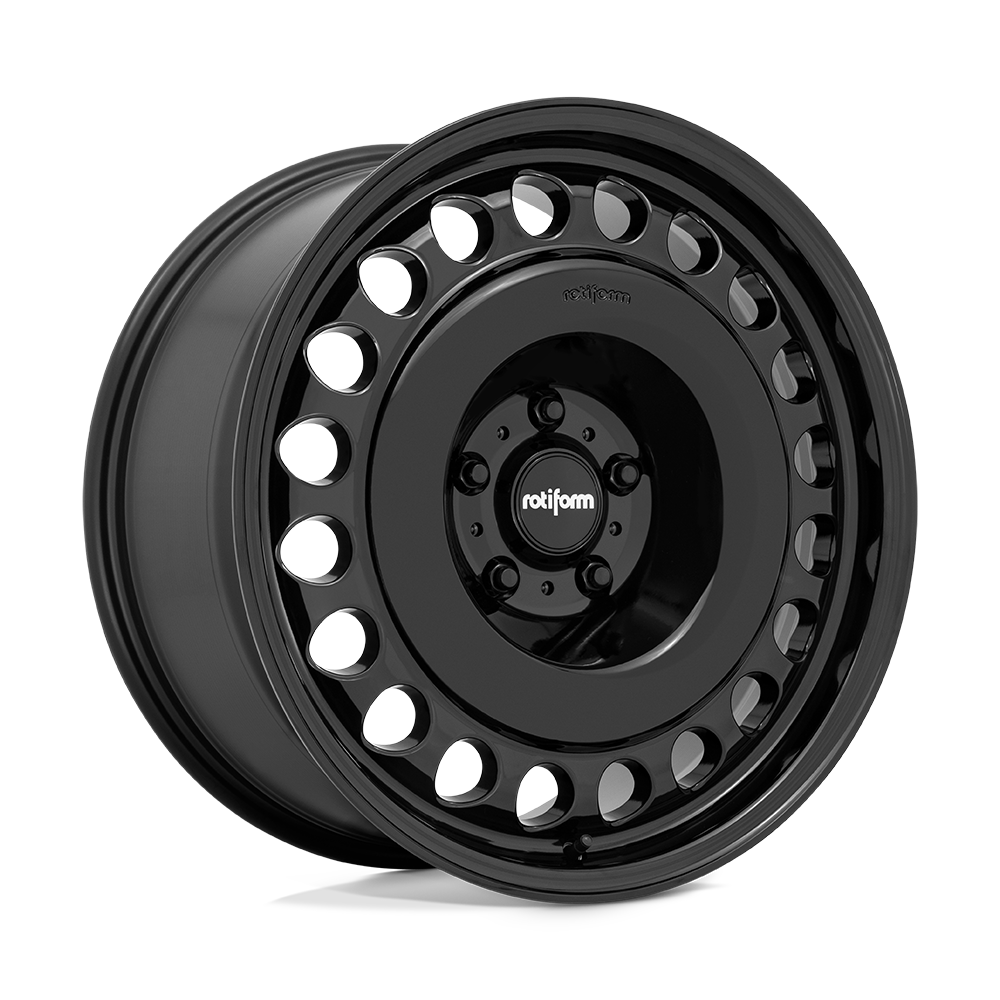 Rotiform STL - GLOSS BLACK