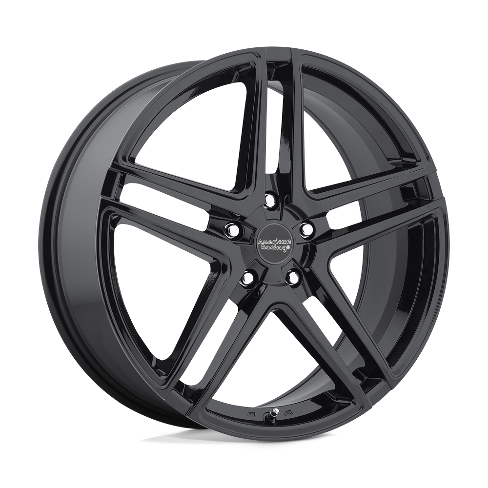 American Racing AR907 - GLOSS BLACK