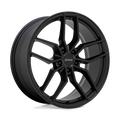 Petrol P5C - MATTE BLACK