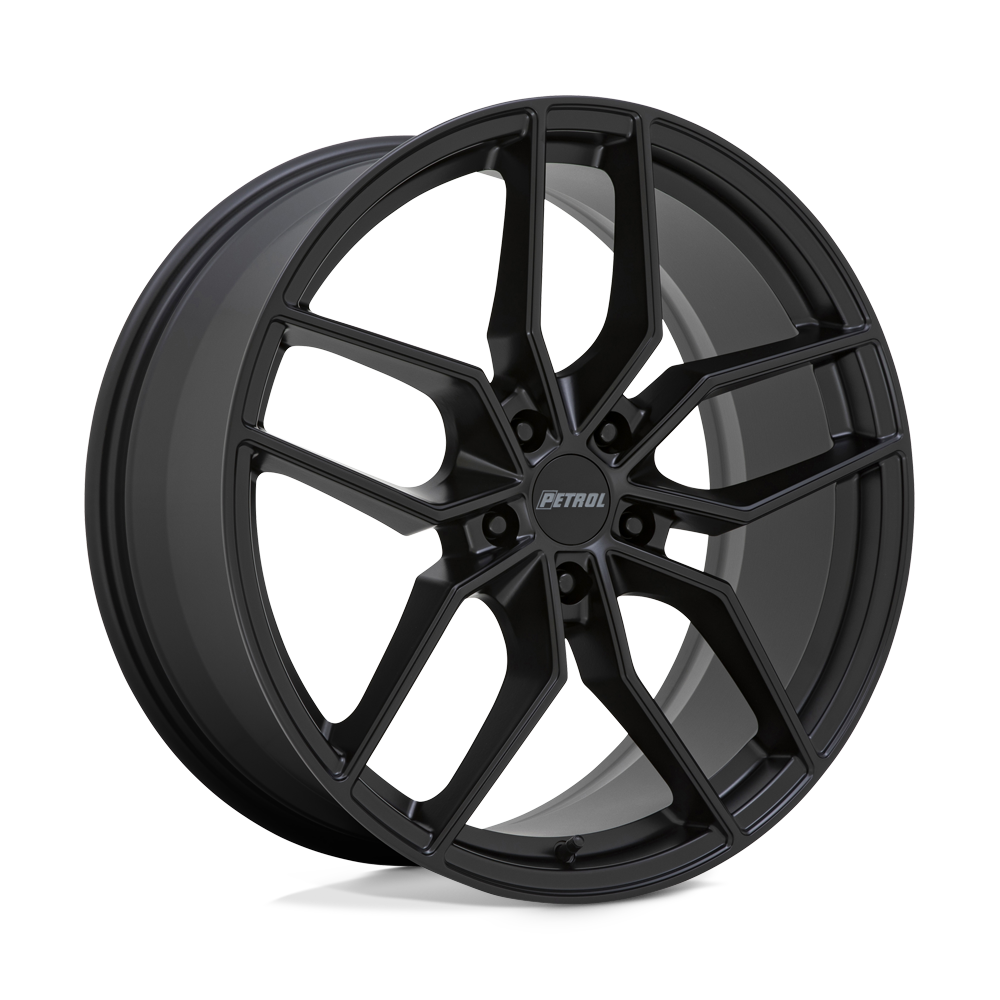 Petrol P5C - MATTE BLACK