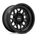 KMC Wheels TERRA - SATIN BLACK