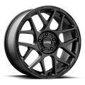 KMC Wheels BULLY - SATIN BLACK
