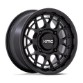 KMC UTV TECHNIC UTV - MATTE BLACK