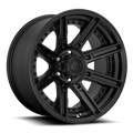 Fuel Off-Road ROGUE - MATTE BLACK