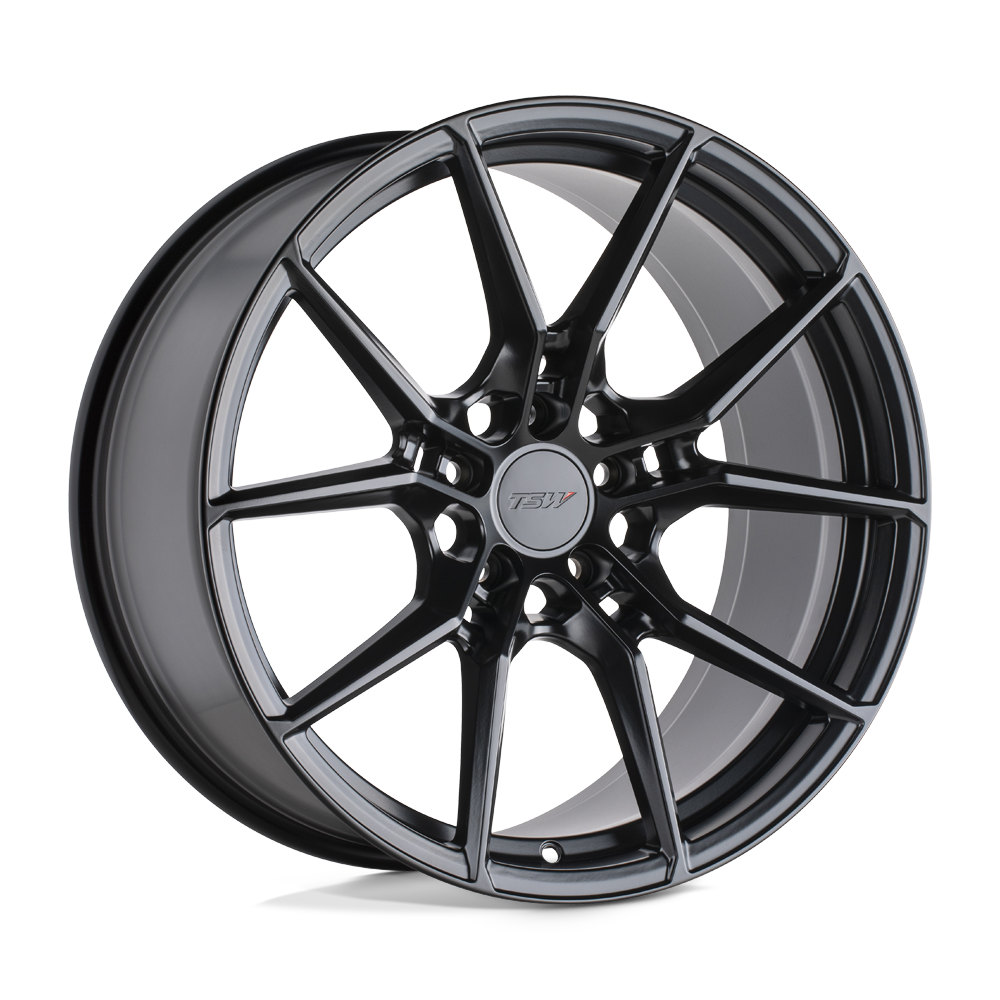 TSW NEPTUNE - SEMI GLOSS BLACK