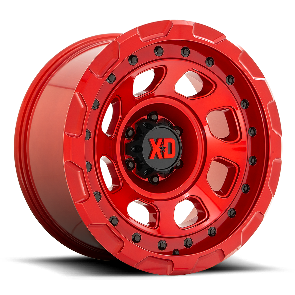XD XD861 STORM - CANDY RED