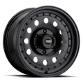American Racing OUTLAW II - SATIN BLACK