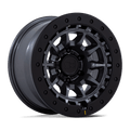 Black Rhino TUSK - MATTE GUNMETAL
