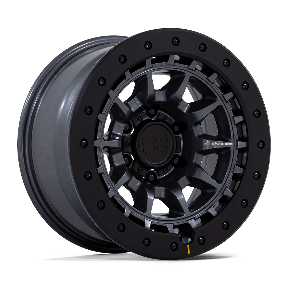 Black Rhino TUSK - MATTE GUNMETAL