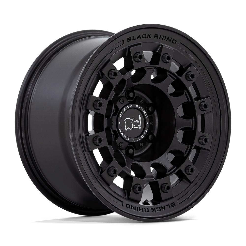 Black Rhino FUJI - MATTE BLACK