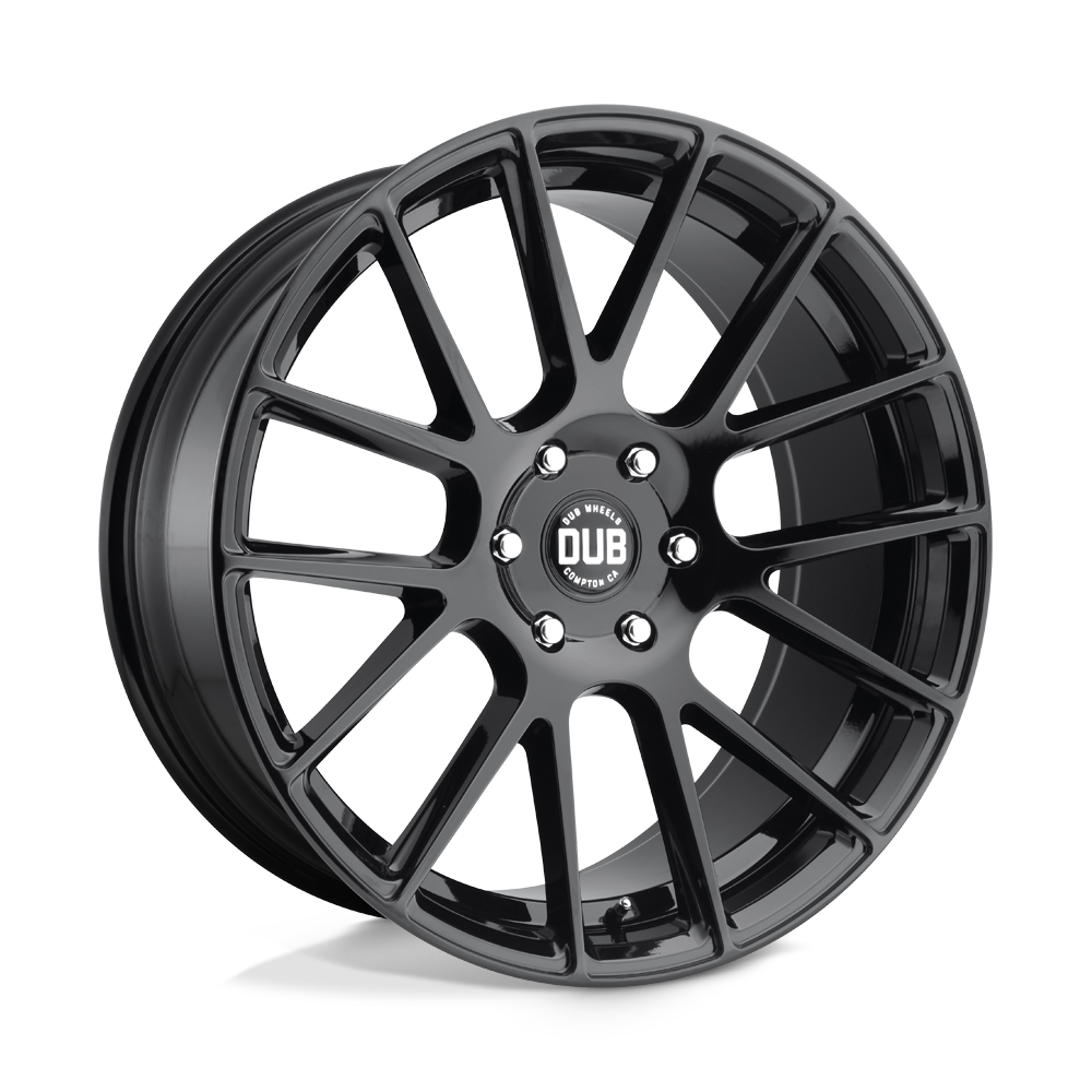 DUB LUXE - GLOSS BLACK