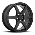 Motegi Racing CS6 - SATIN BLACK