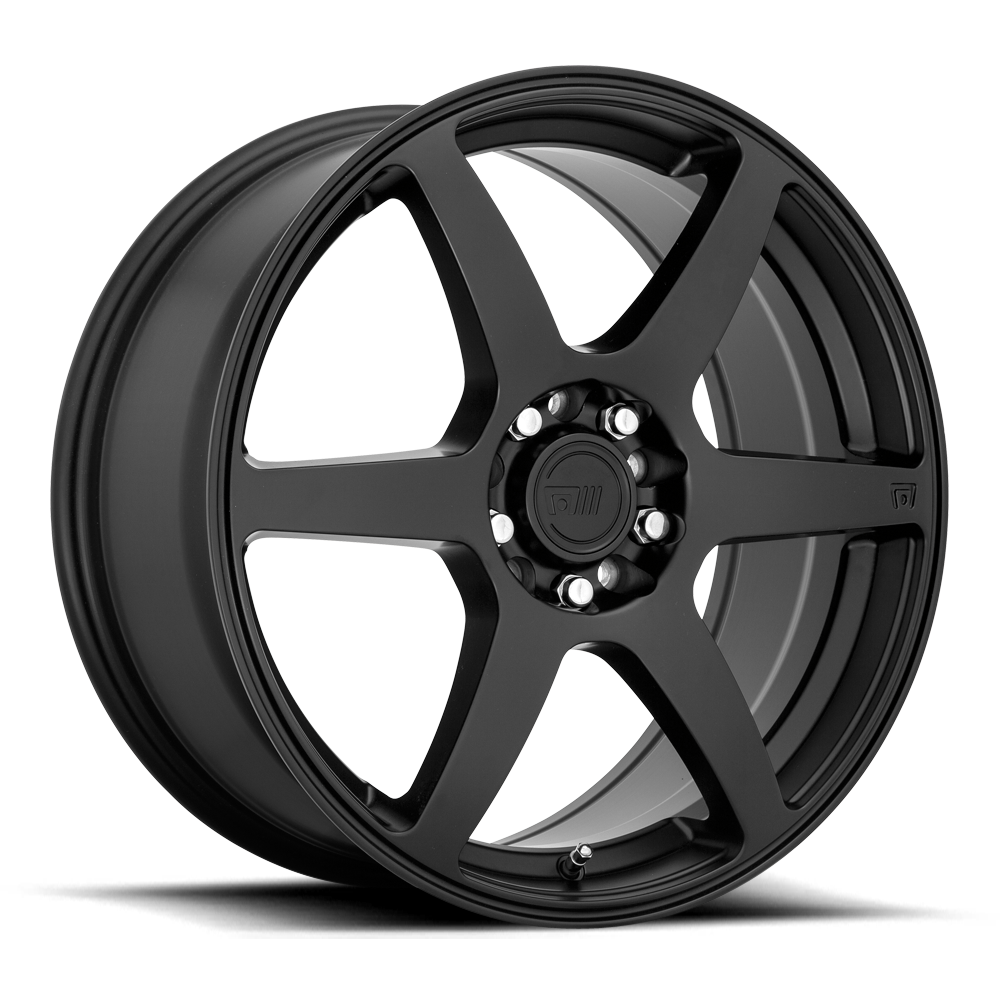 Motegi Racing CS6 - SATIN BLACK