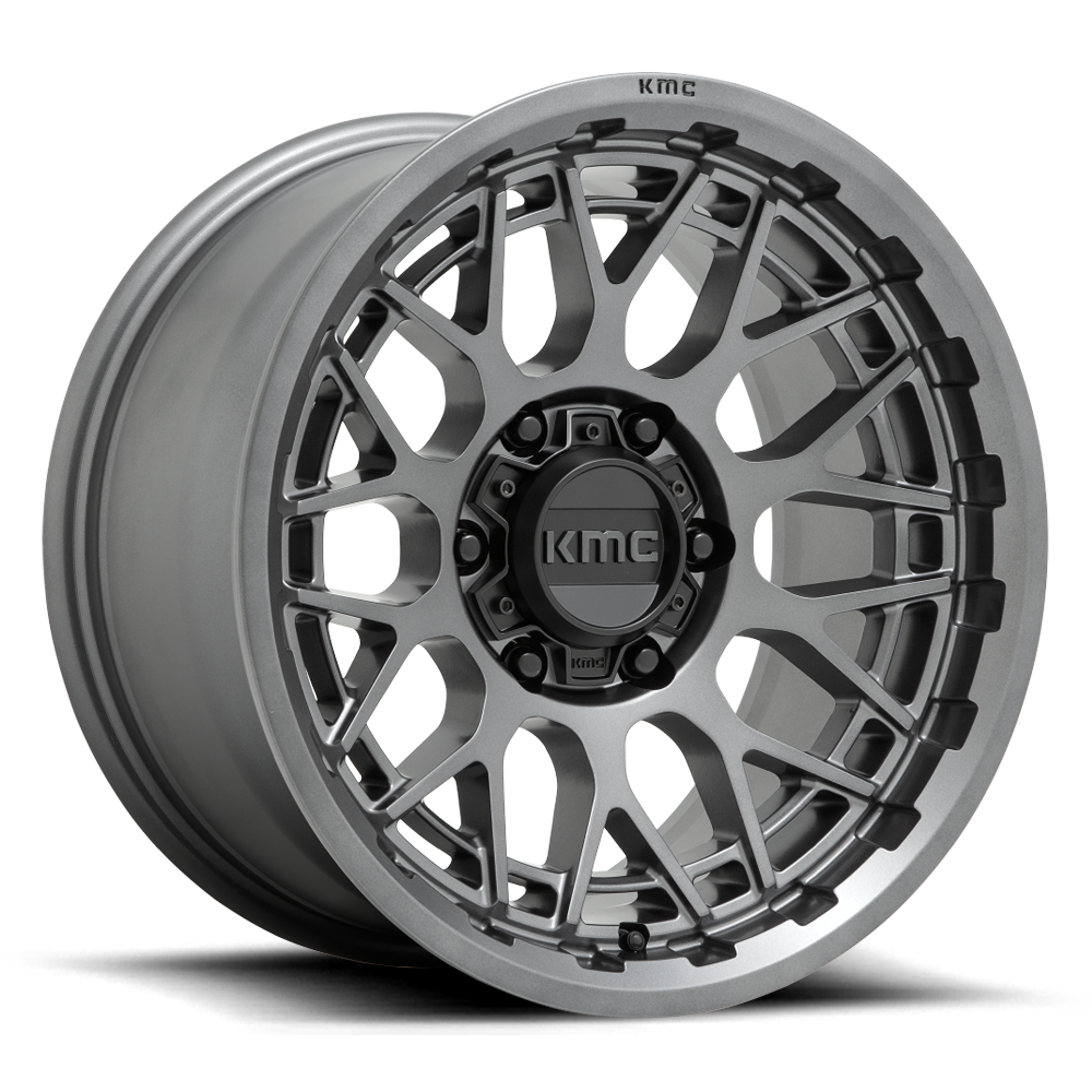 KMC Wheels TECHNIC - ANTHRACITE