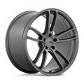 American Racing MACH FIVE - GRAPHITE