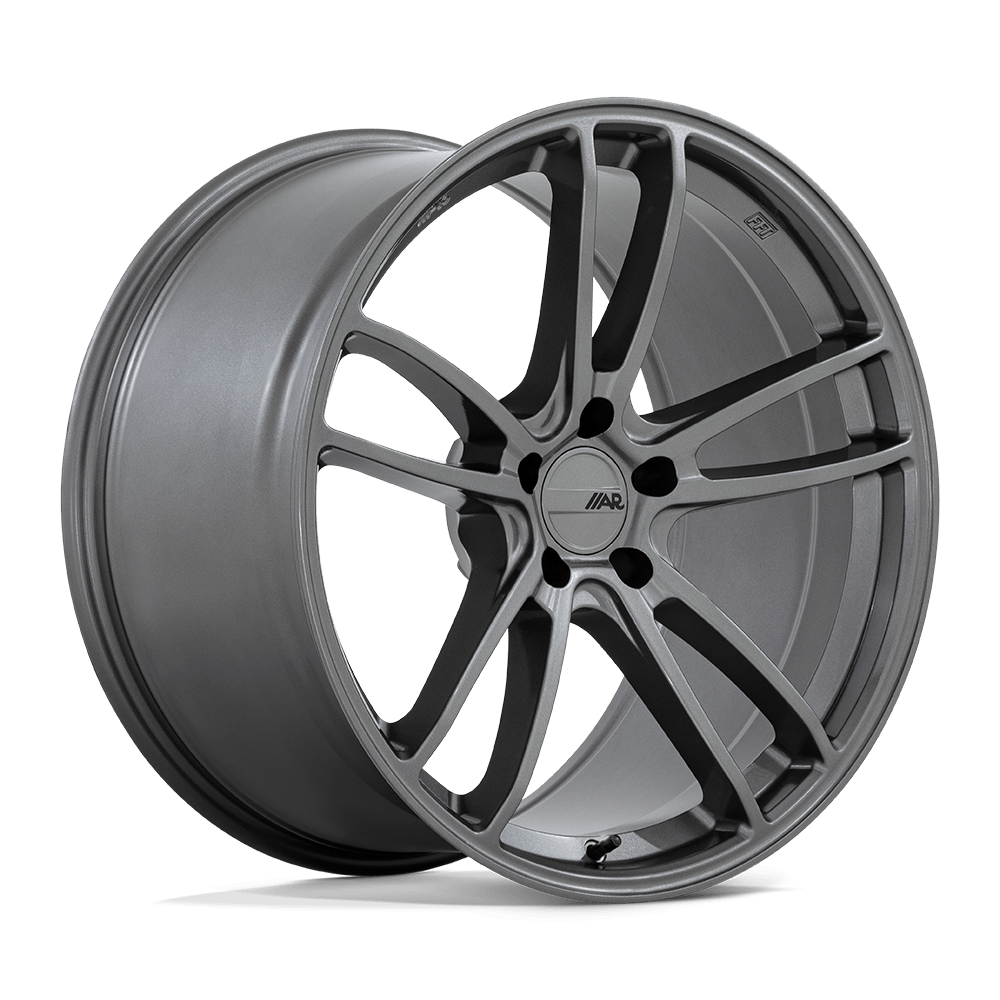 American Racing MACH FIVE - GRAPHITE