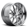 US Mags RAMBLER - CHROME PLATED