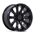 Black Rhino DIAMONDBACK - MATTE BLACK