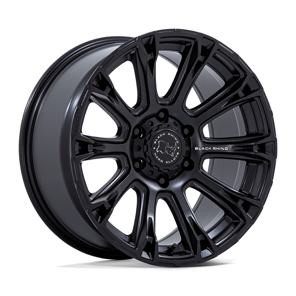Black Rhino DIAMONDBACK - MATTE BLACK