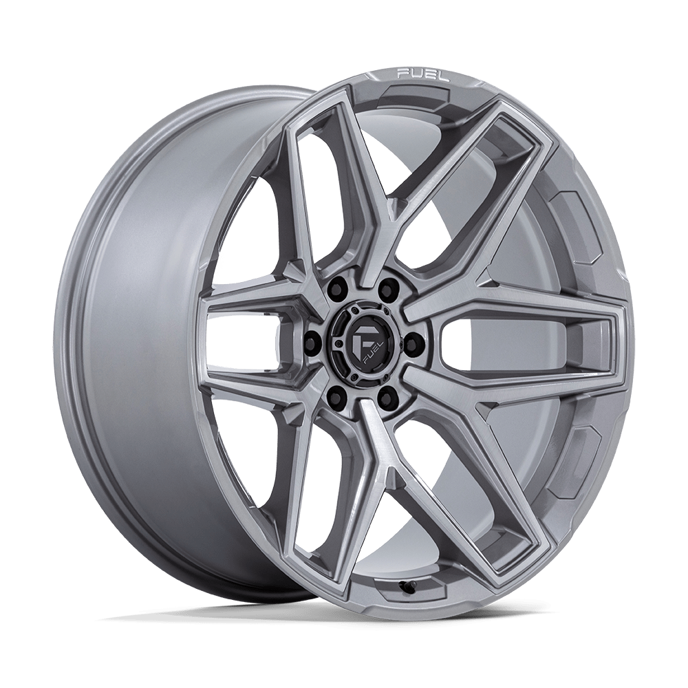 Fuel Off-Road FLUX - PLATINUM