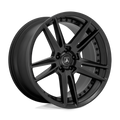 Asanti ABL-33 REIGN - SATIN BLACK