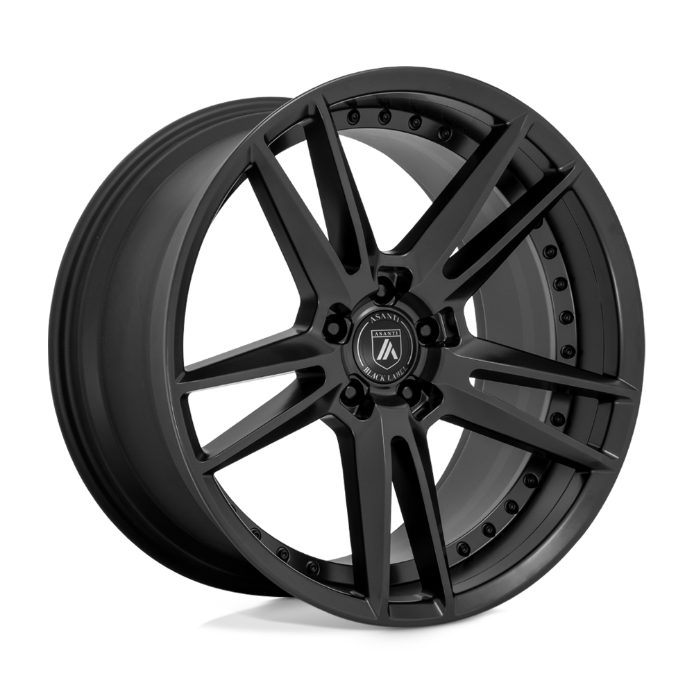 Asanti ABL-33 REIGN - SATIN BLACK